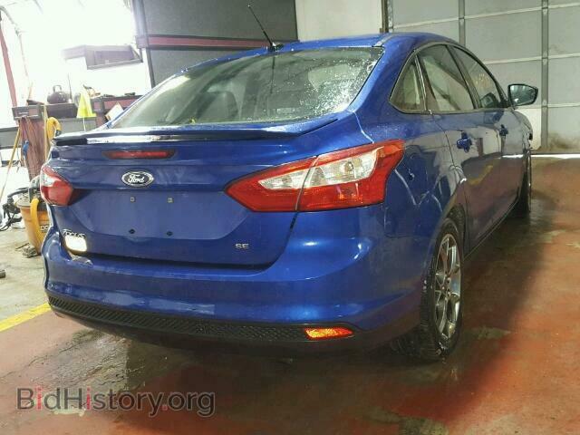2013 FORD FOCUS - VIN: 1FADP3F2XDL329919 - Photo 4