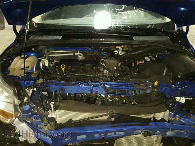 2013 FORD FOCUS - VIN: 1FADP3F2XDL329919 - Photo 7