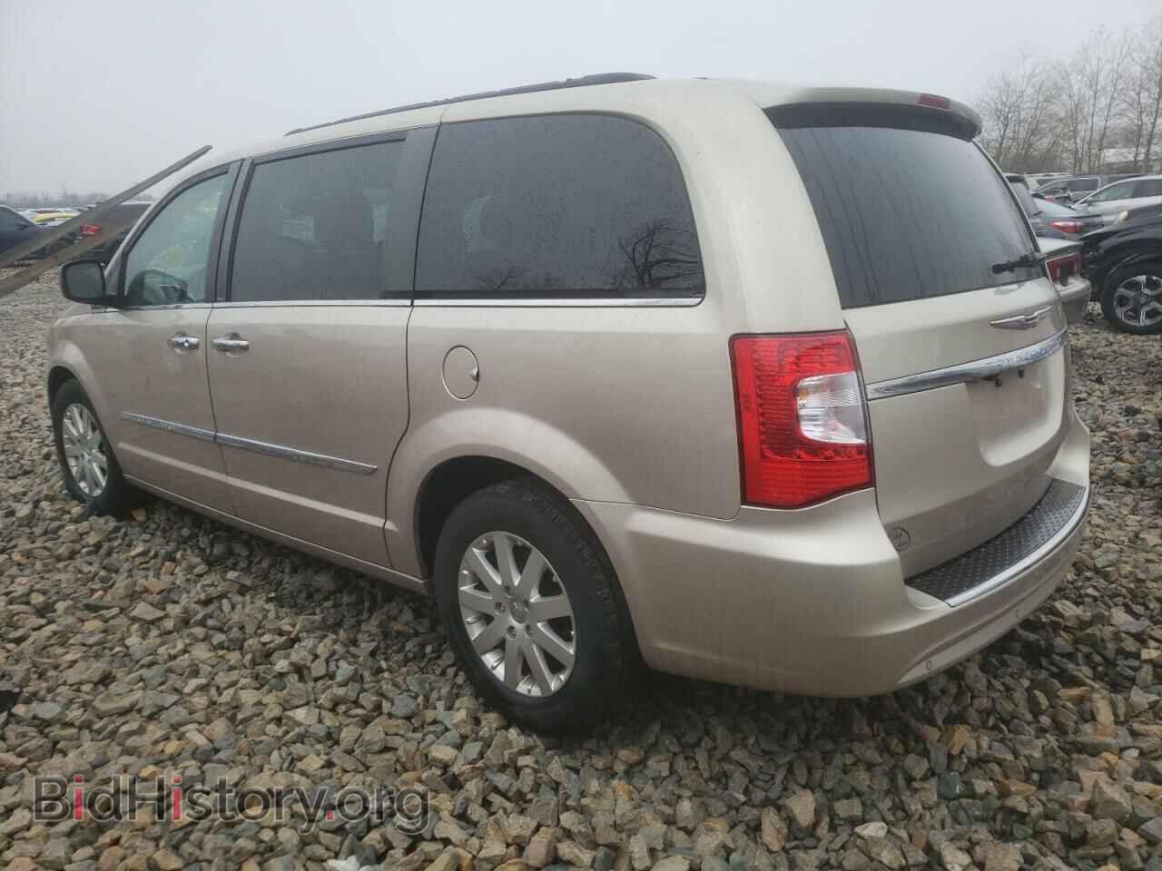 2012 CHRYSLER MINIVAN - VIN: 2C4RC1CG6CR362146 - Photo 3