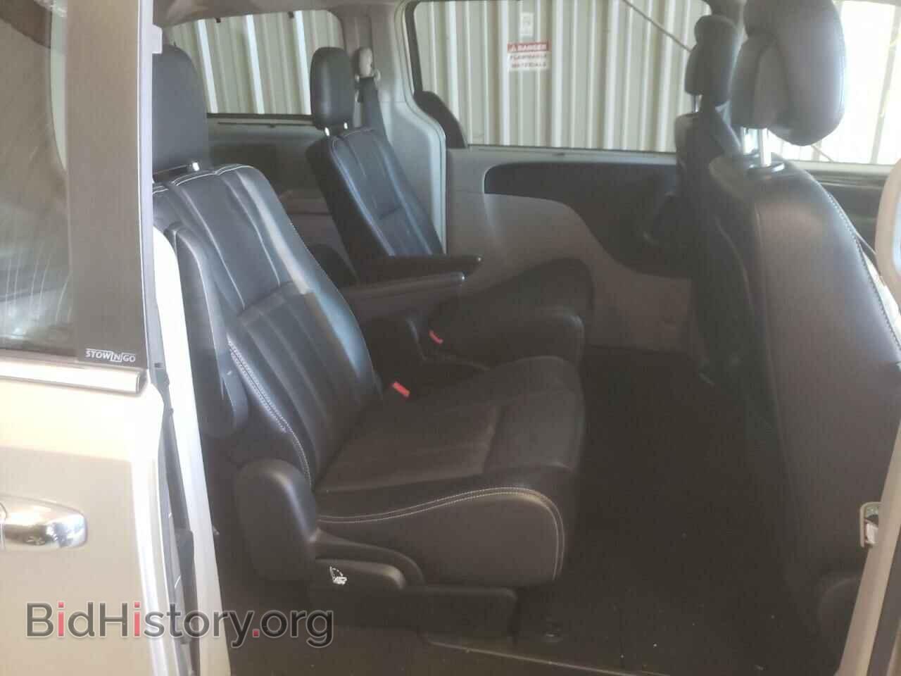 2012 CHRYSLER MINIVAN - VIN: 2C4RC1CG6CR362146 - Photo 6