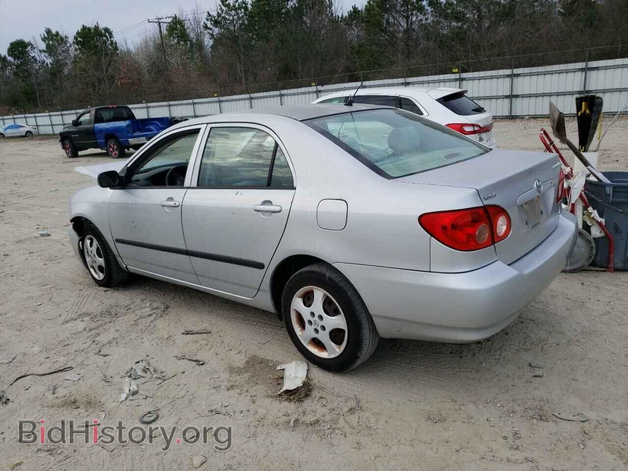 2007 TOYOTA COROLLA - VIN: JTDBR32E970116445 - Фото 2