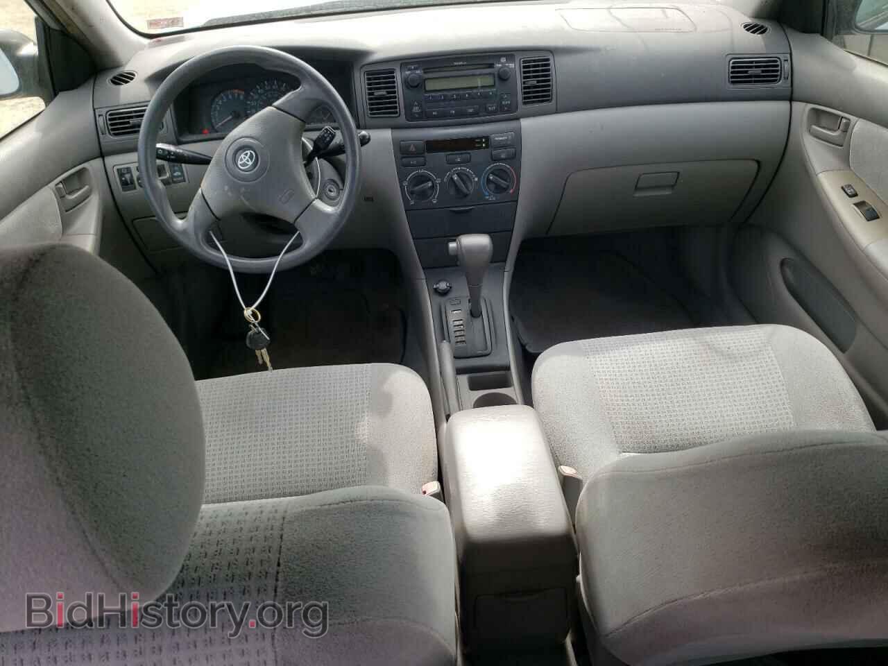 2007 TOYOTA COROLLA - VIN: JTDBR32E970116445 - Фото 8