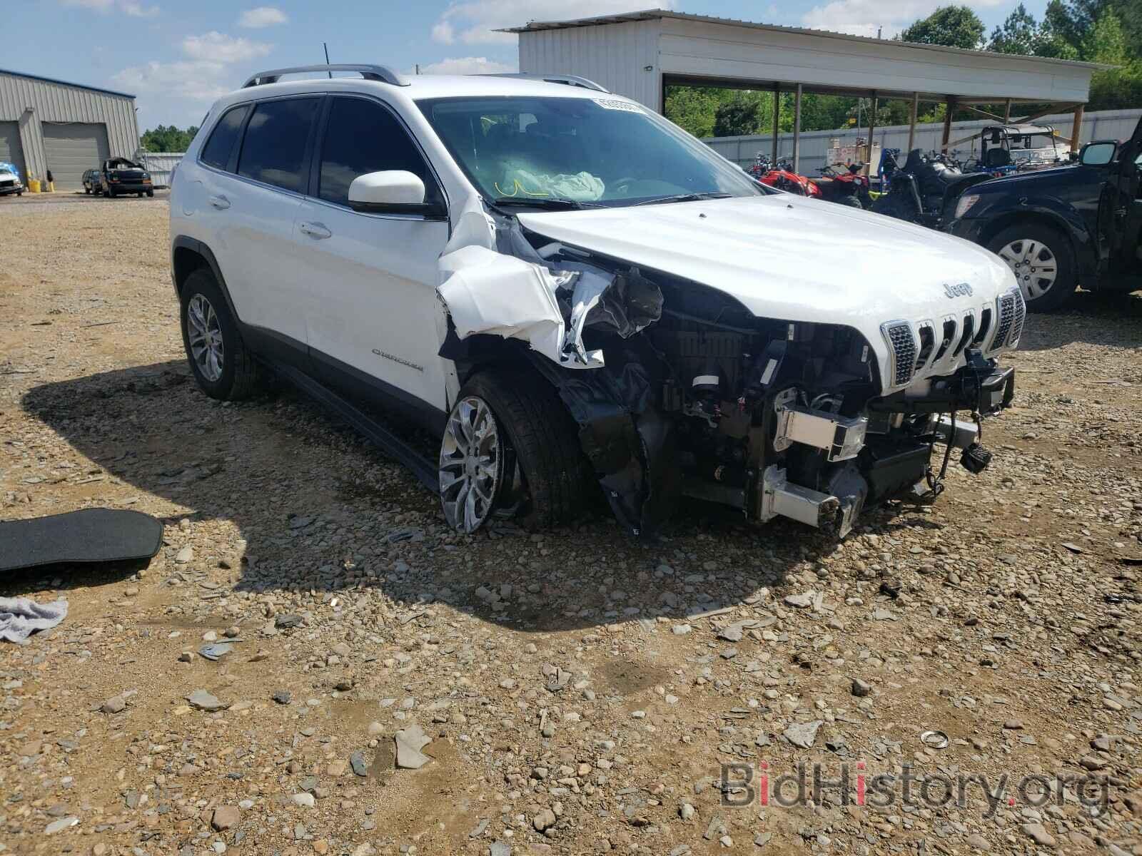 Photo 1C4PJMMX3MD191244 - JEEP CHEROKEE 2021