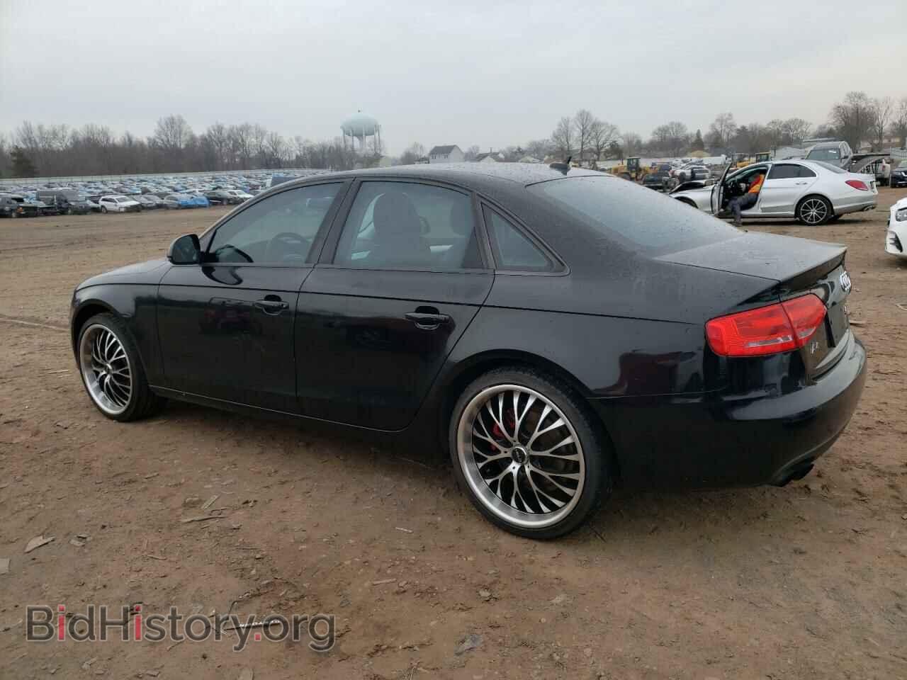 2009 AUDI A4 - VIN: WAULF78K99N038009 - Фото 2