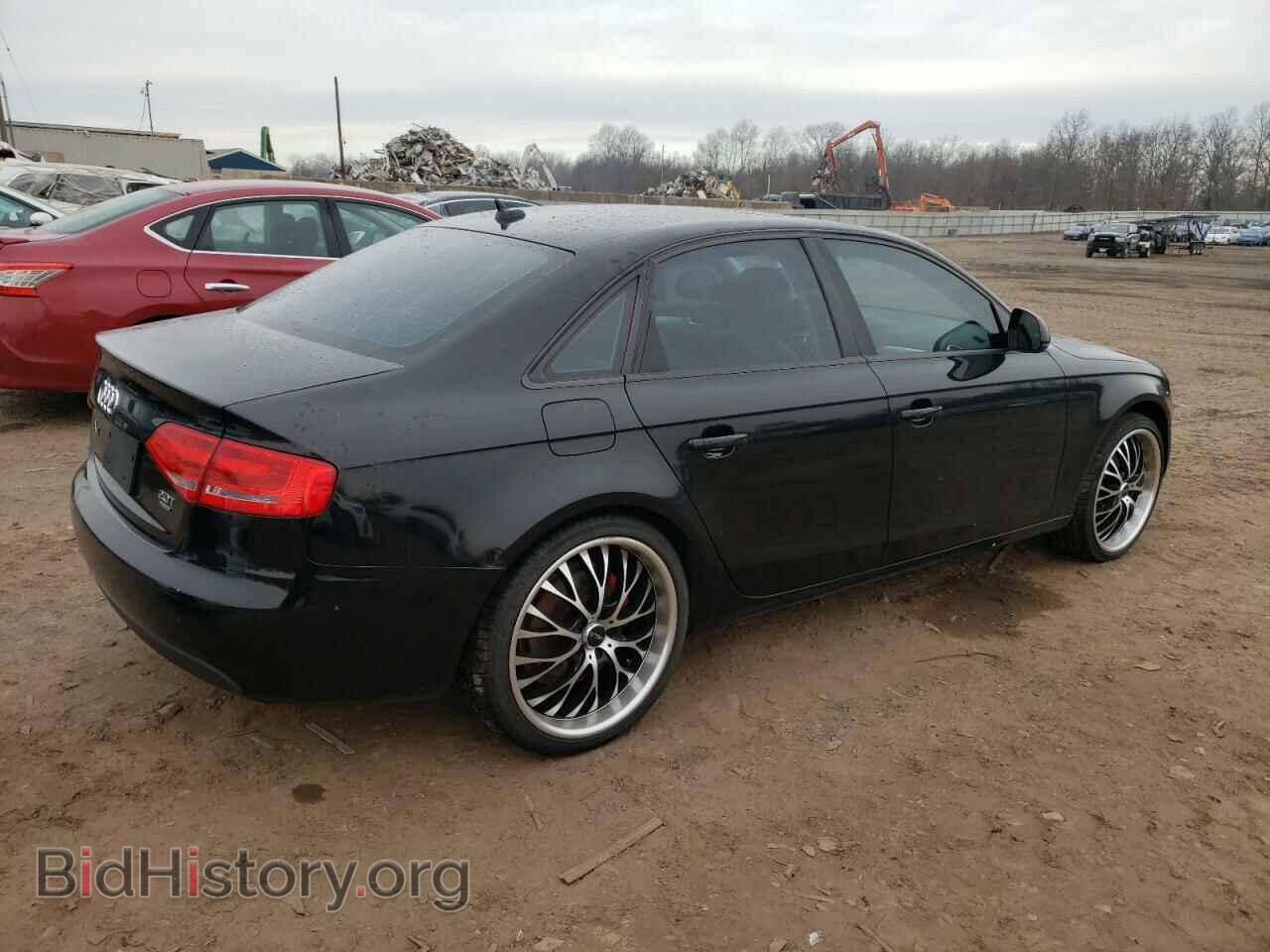 2009 AUDI A4 - VIN: WAULF78K99N038009 - Фото 3