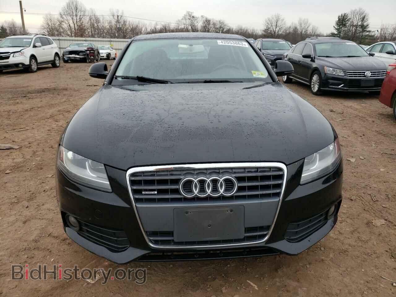 2009 AUDI A4 - VIN: WAULF78K99N038009 - Фото 5