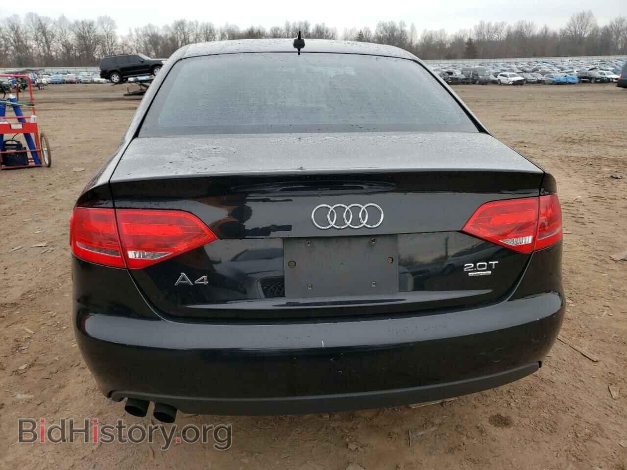 2009 AUDI A4 - VIN: WAULF78K99N038009 - Фото 6