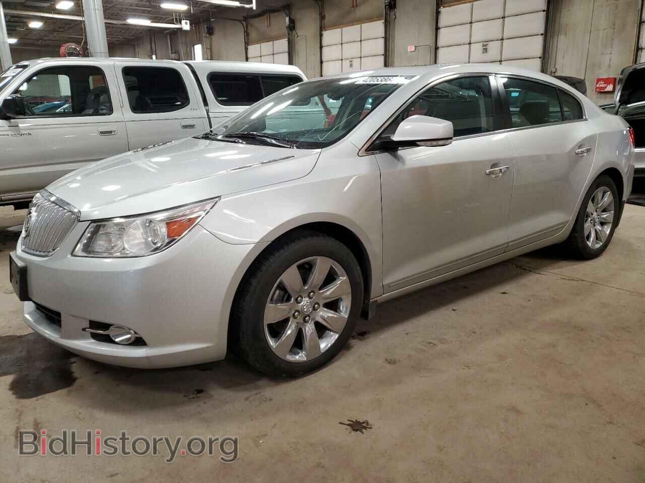 Фотография 1G4GC5EG2AF313960 - BUICK LACROSSE 2010