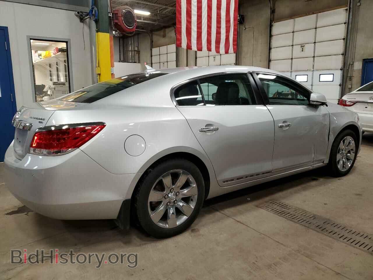 2010 BUICK LACROSSE - VIN: 1G4GC5EG2AF313960 - Фото 3