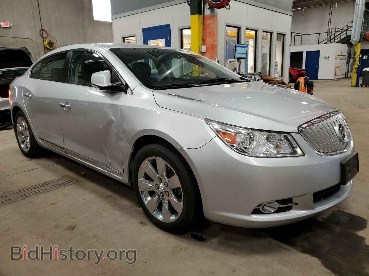 2010 BUICK LACROSSE - VIN: 1G4GC5EG2AF313960 - Фото 4