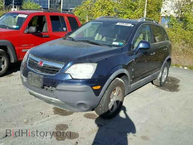 2008 SATURN VUE - VIN: 3GSCL33P38S721937 - Фото 2