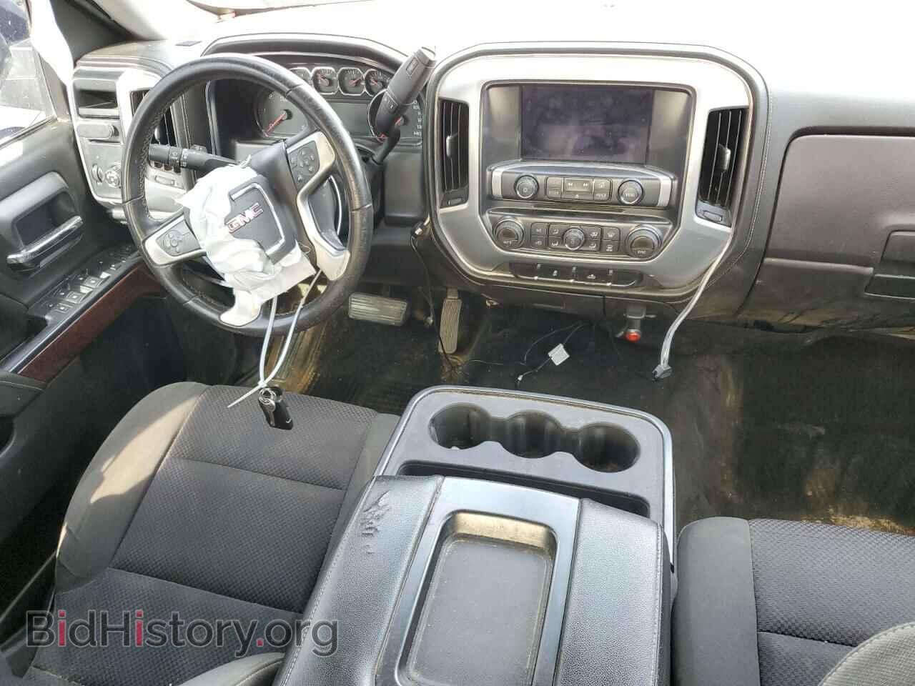 2015 GMC SIERRA - VIN: 1GTR1UEH2FZ200067 - Фото 8
