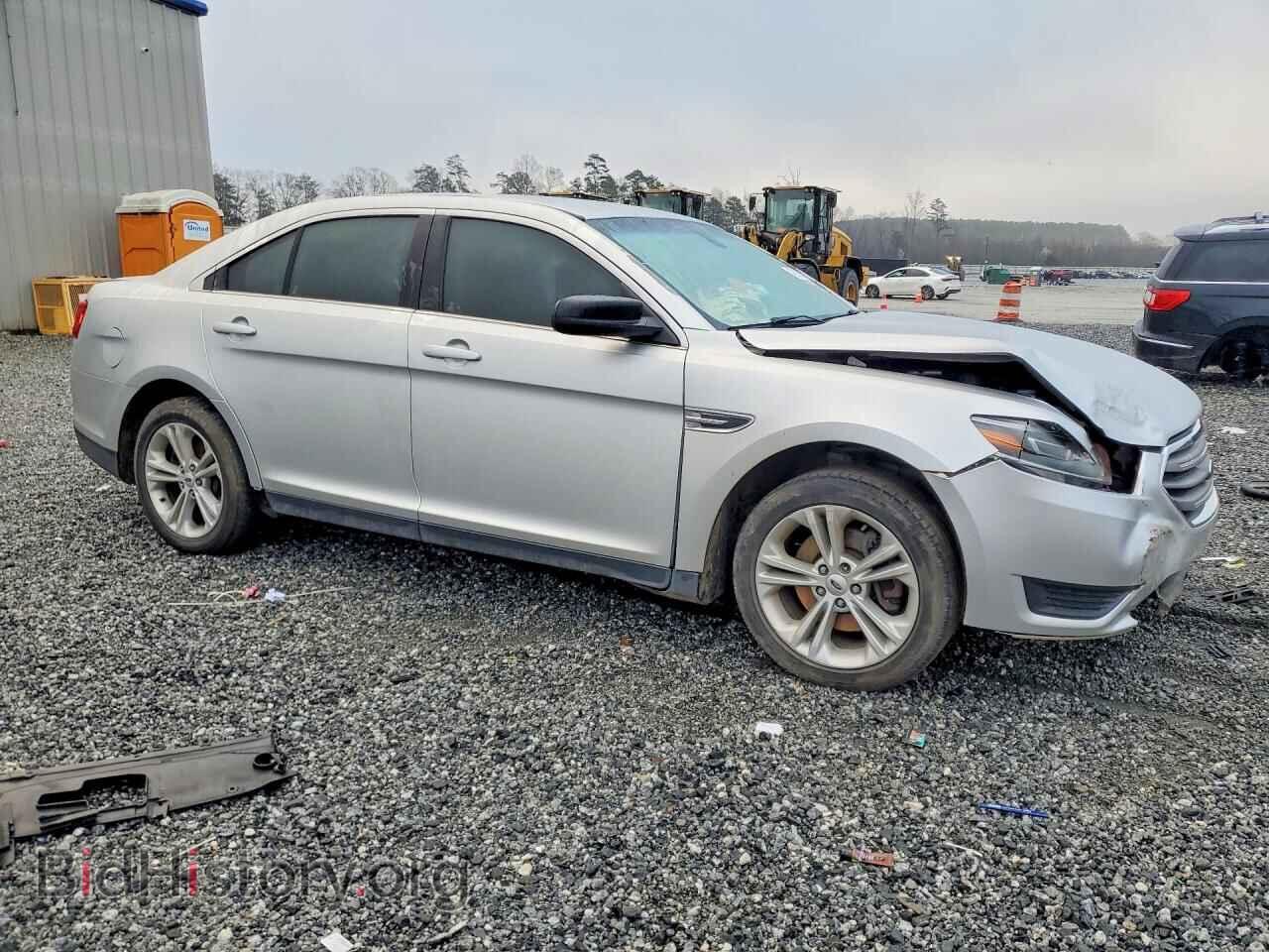 2017 FORD TAURUS - VIN: 1FAHP2D85HG140404 - Photo 4