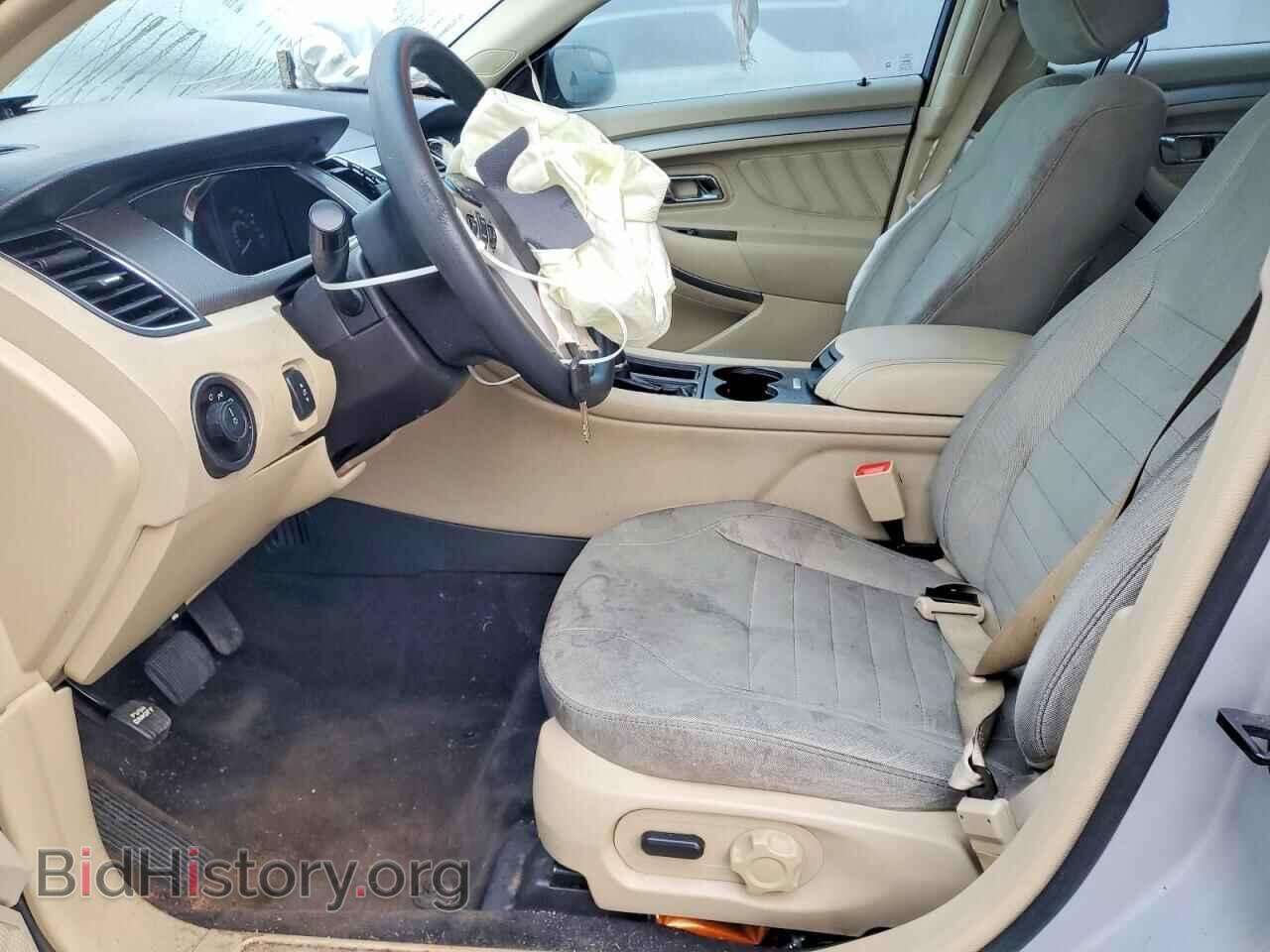 2017 FORD TAURUS - VIN: 1FAHP2D85HG140404 - Photo 7