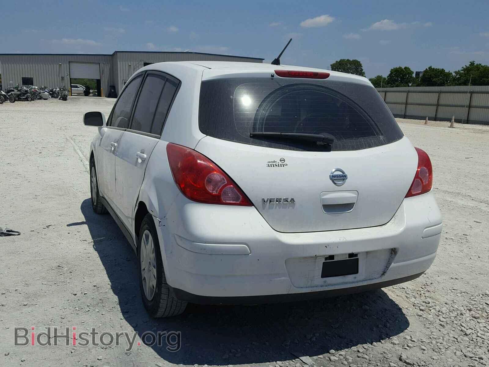 2011 NISSAN VERSA - VIN: 3N1BC1CP3BL511807 - Фото 3