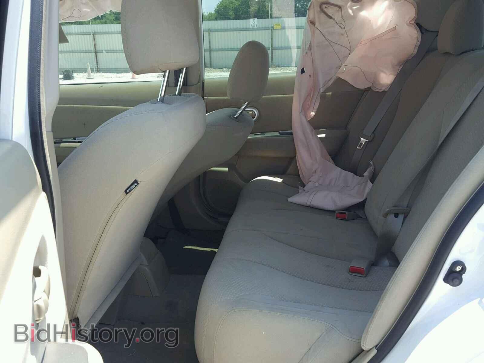 2011 NISSAN VERSA - VIN: 3N1BC1CP3BL511807 - Фото 6