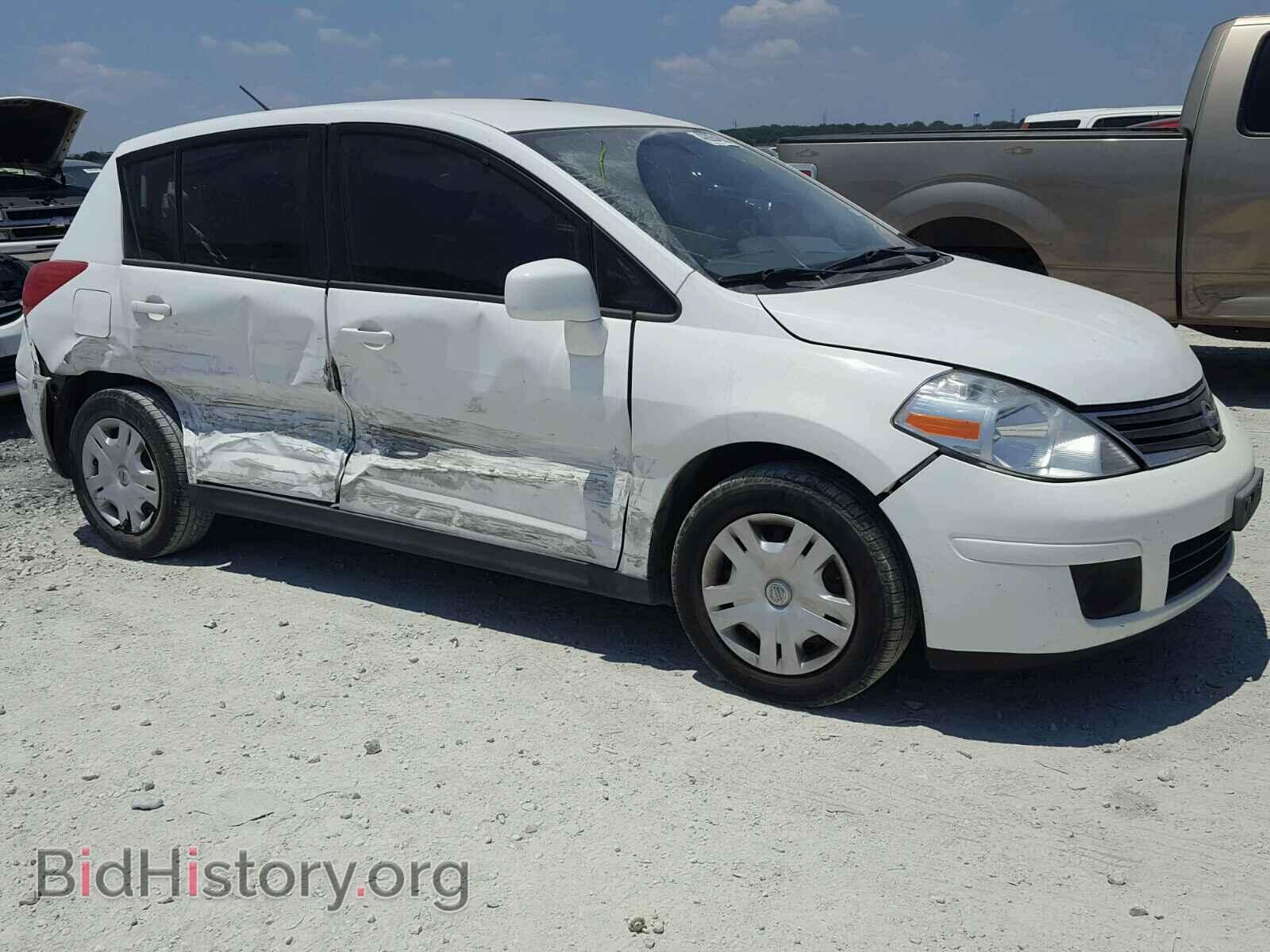 2011 NISSAN VERSA - VIN: 3N1BC1CP3BL511807 - Фото 9