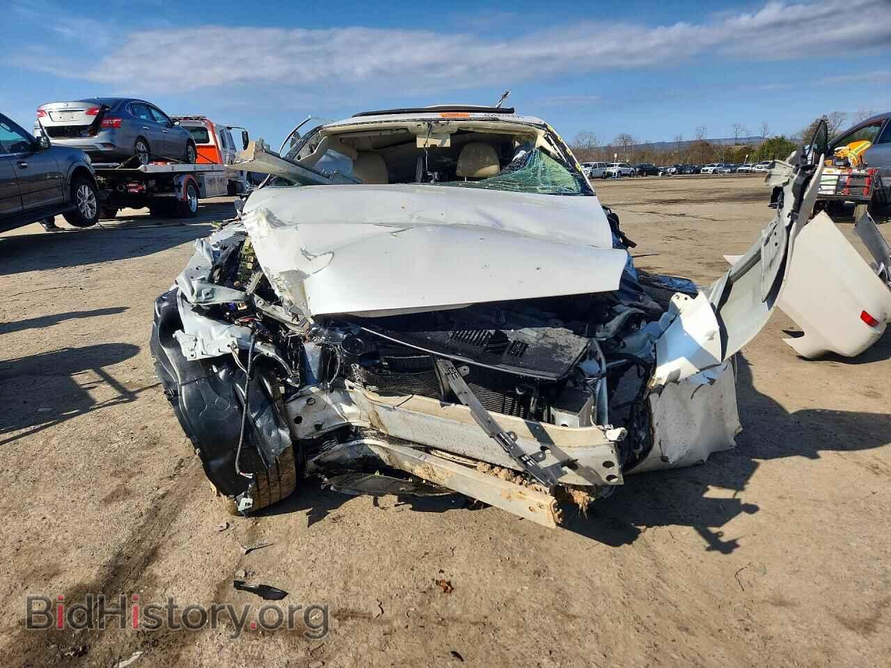 2017 LEXUS LS500 - VIN: JTHCL5EF8H5028821 - Photo 5