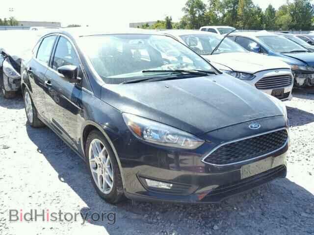 Фотография 1FADP3F24FL374681 - FORD FOCUS 2015