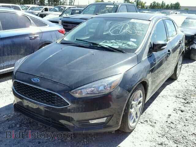 2015 FORD FOCUS - VIN: 1FADP3F24FL374681 - Фото 2