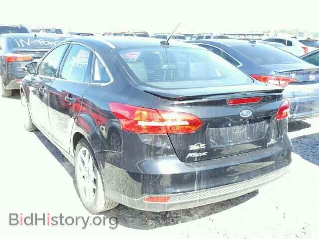 2015 FORD FOCUS - VIN: 1FADP3F24FL374681 - Фото 3