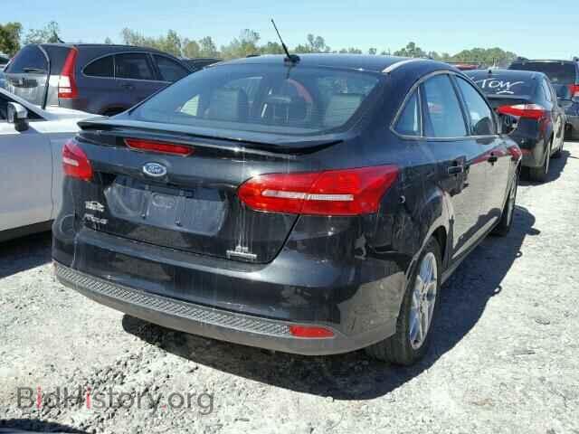 2015 FORD FOCUS - VIN: 1FADP3F24FL374681 - Фото 4