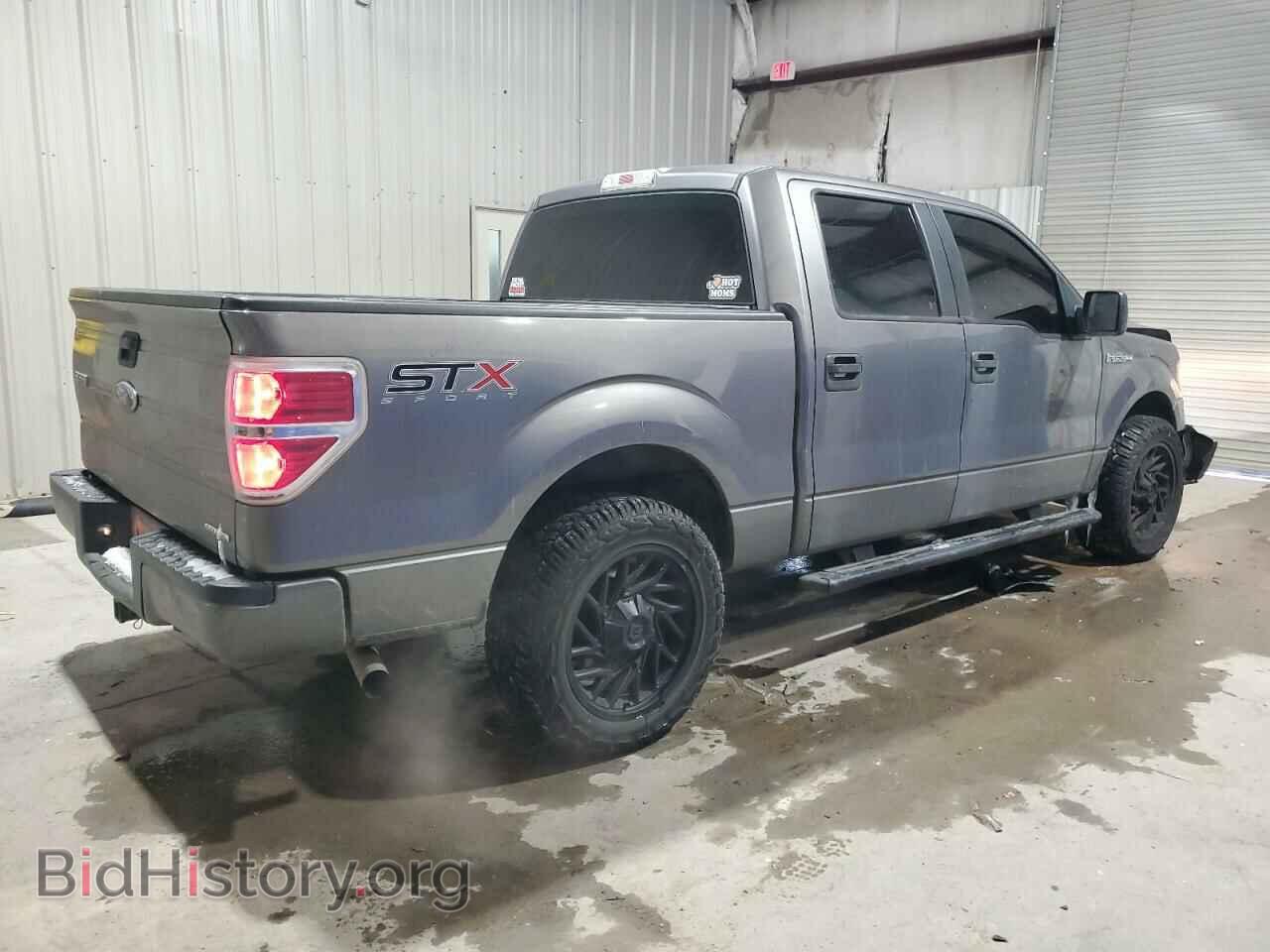 2014 FORD F-150 - VIN: 1FTFW1CF4EKE23562 - Фото 3