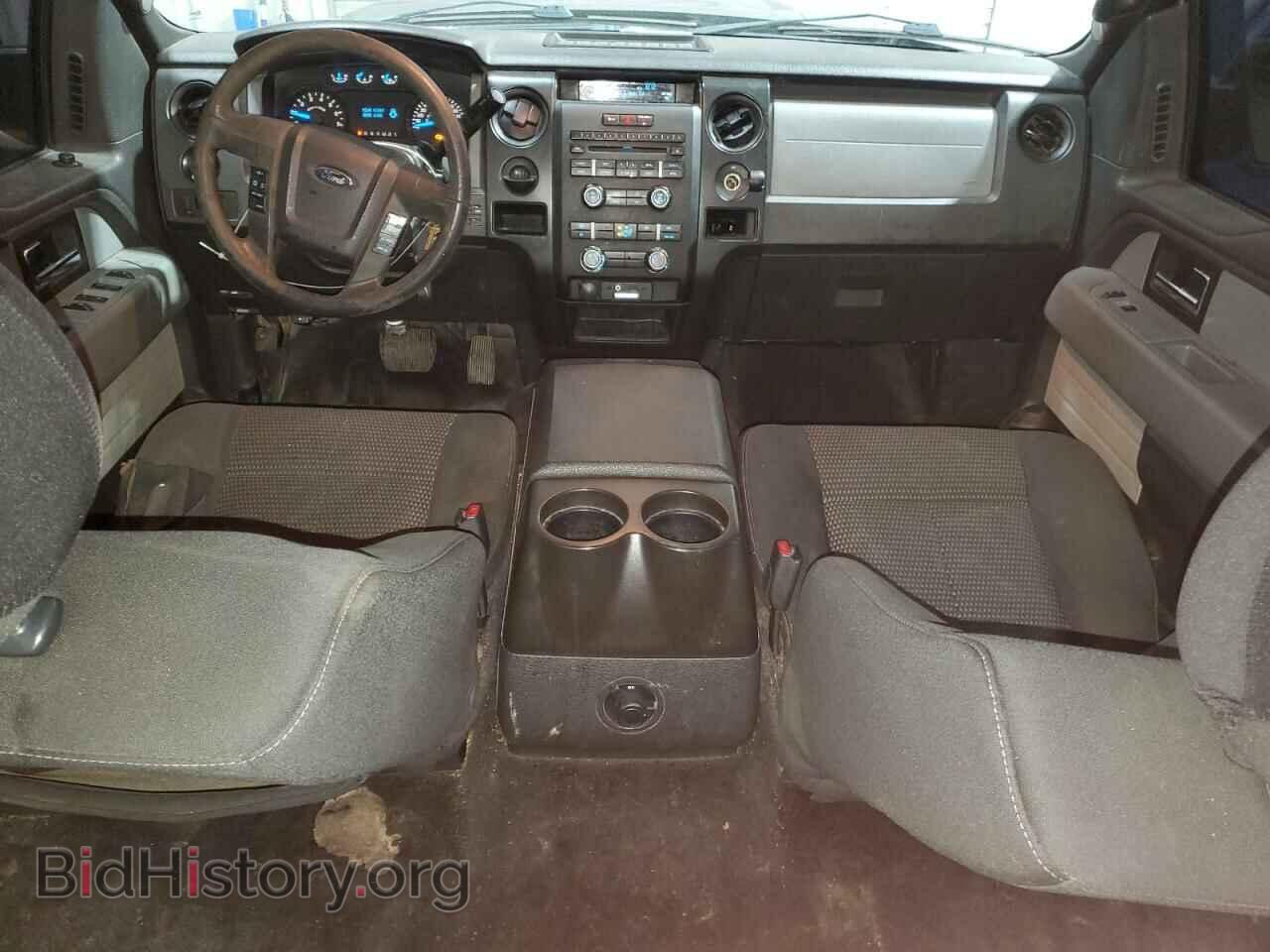 2014 FORD F-150 - VIN: 1FTFW1CF4EKE23562 - Фото 8