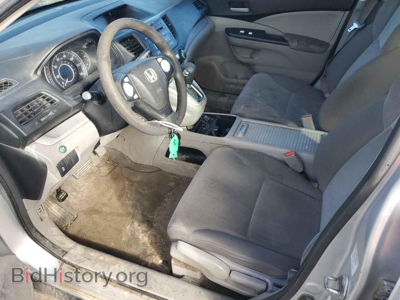 2013 HONDA CRV - VIN: 2HKRM3H32DH520897 - Фото 7