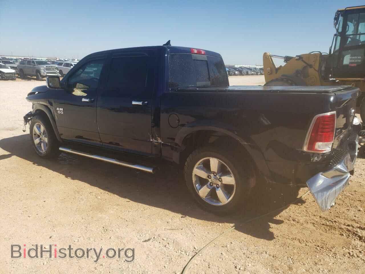 2013 RAM 1500 - VIN: 1C6RR6NT8DS703950 - Фото 2