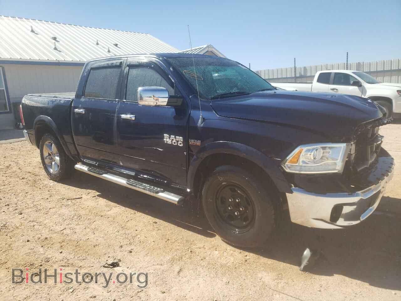 2013 RAM 1500 - VIN: 1C6RR6NT8DS703950 - Фото 4