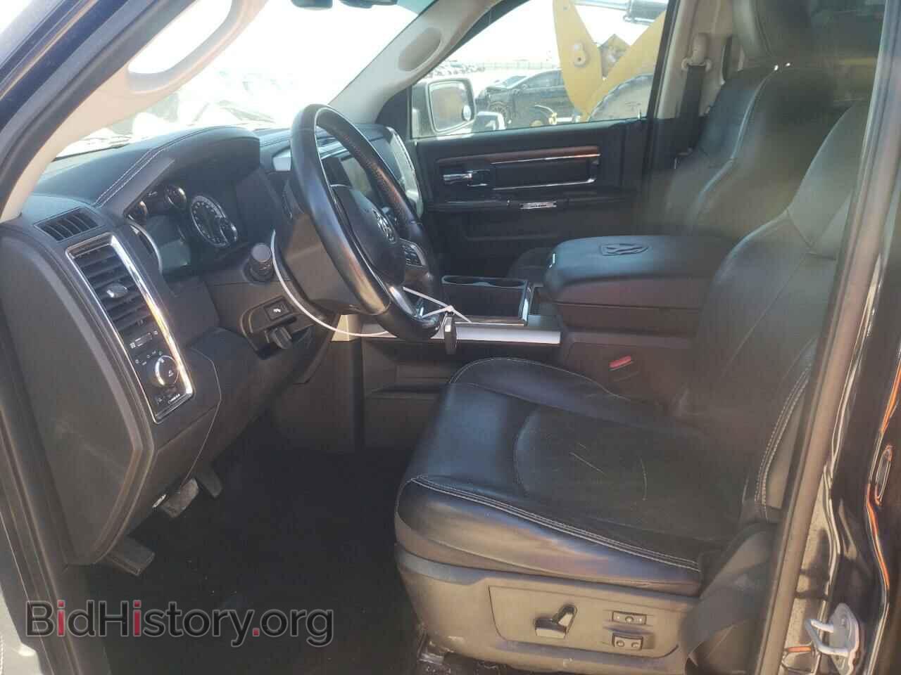 2013 RAM 1500 - VIN: 1C6RR6NT8DS703950 - Фото 7