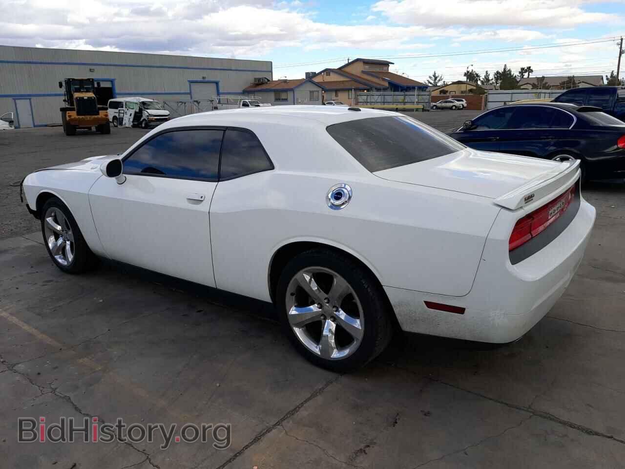 2013 DODGE CHALLENGER - VIN: 2C3CDYAG0DH649640 - Photo 2