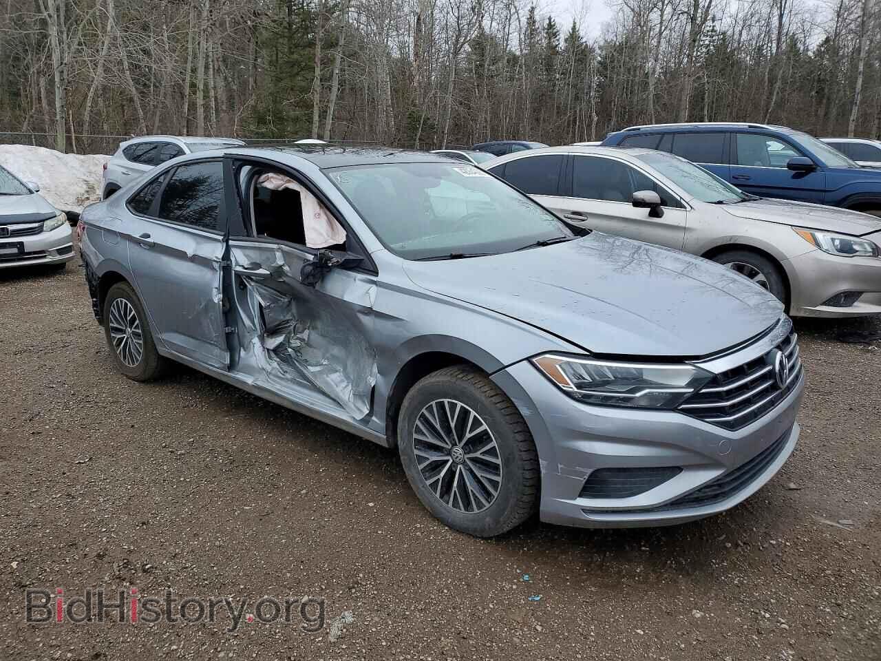 2020 VOLKSWAGEN JETTA - VIN: 3VWEB7BU5LM014905 - Фото 4
