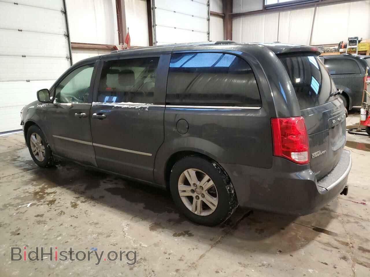 2012 DODGE CARAVAN - VIN: 2C4RDGDG3CR398066 - Фото 2
