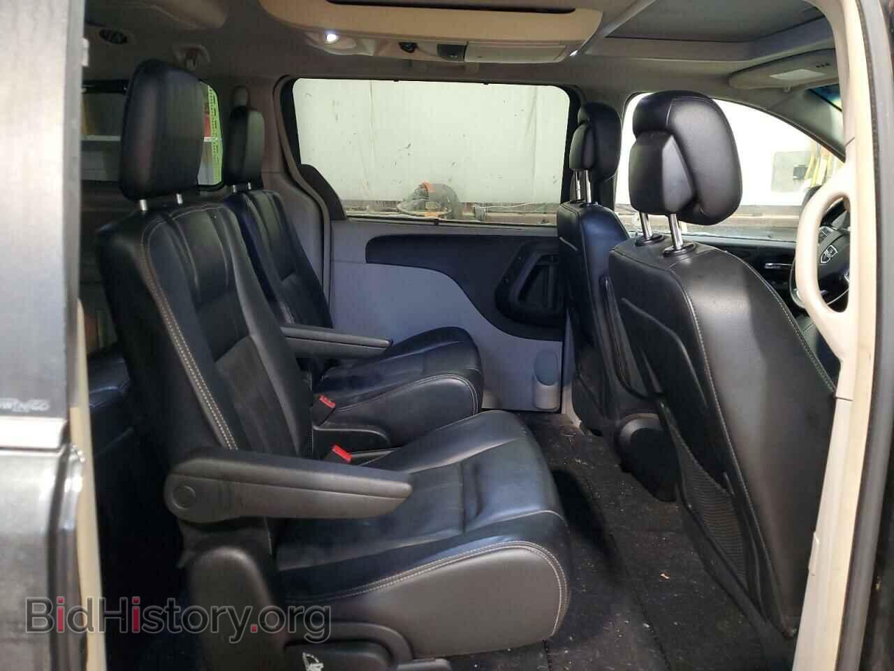 2012 DODGE CARAVAN - VIN: 2C4RDGDG3CR398066 - Фото 11