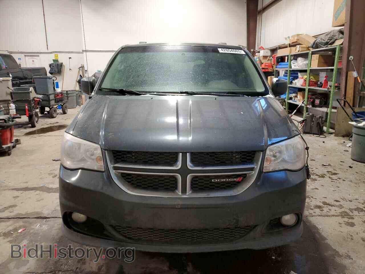 2012 DODGE CARAVAN - VIN: 2C4RDGDG3CR398066 - Фото 5