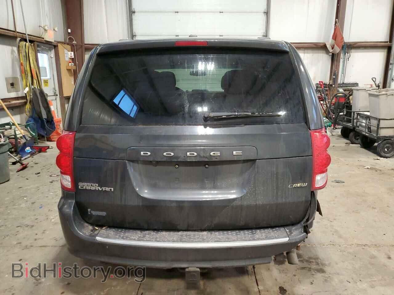2012 DODGE CARAVAN - VIN: 2C4RDGDG3CR398066 - Фото 6