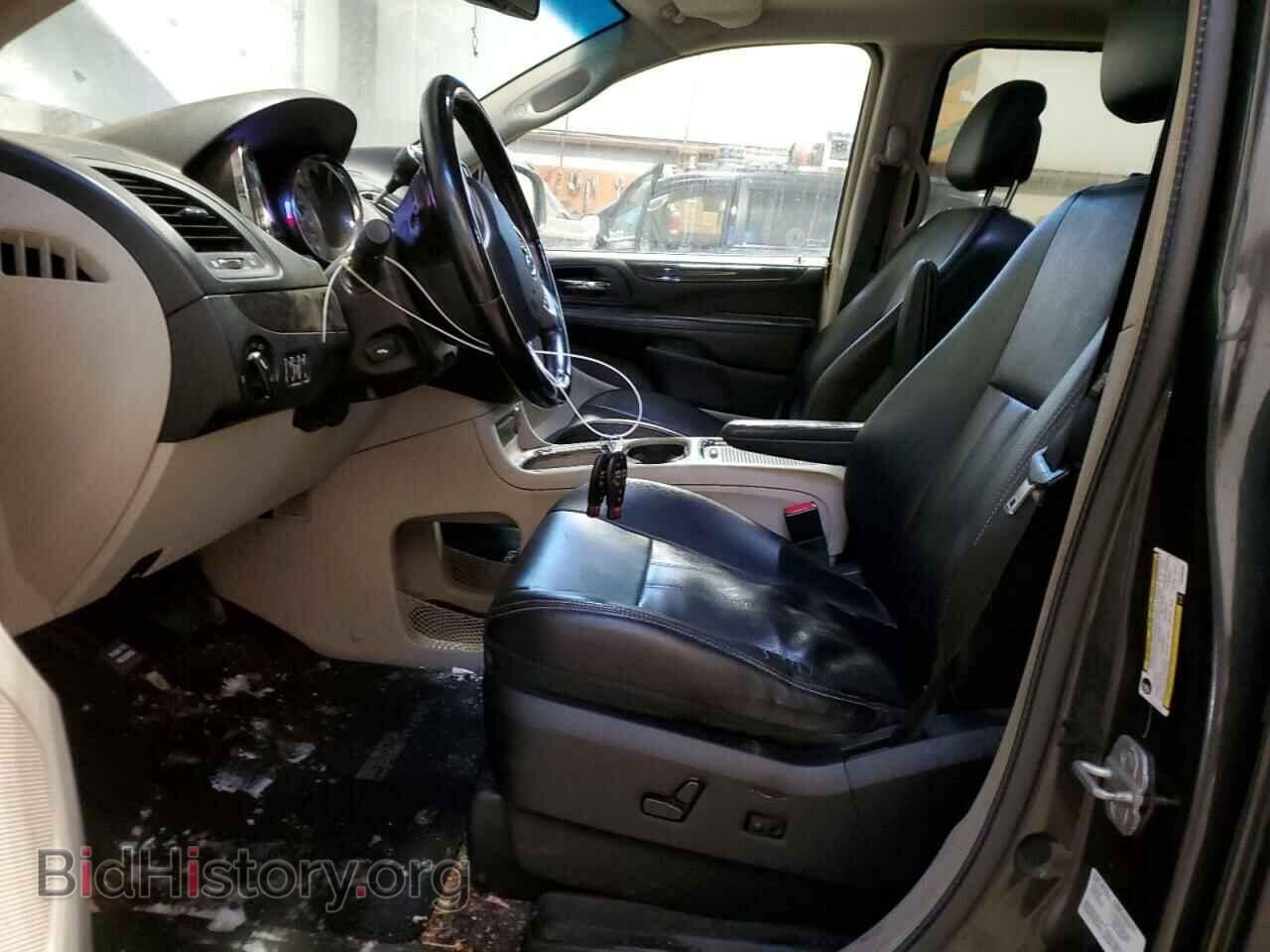 2012 DODGE CARAVAN - VIN: 2C4RDGDG3CR398066 - Фото 7