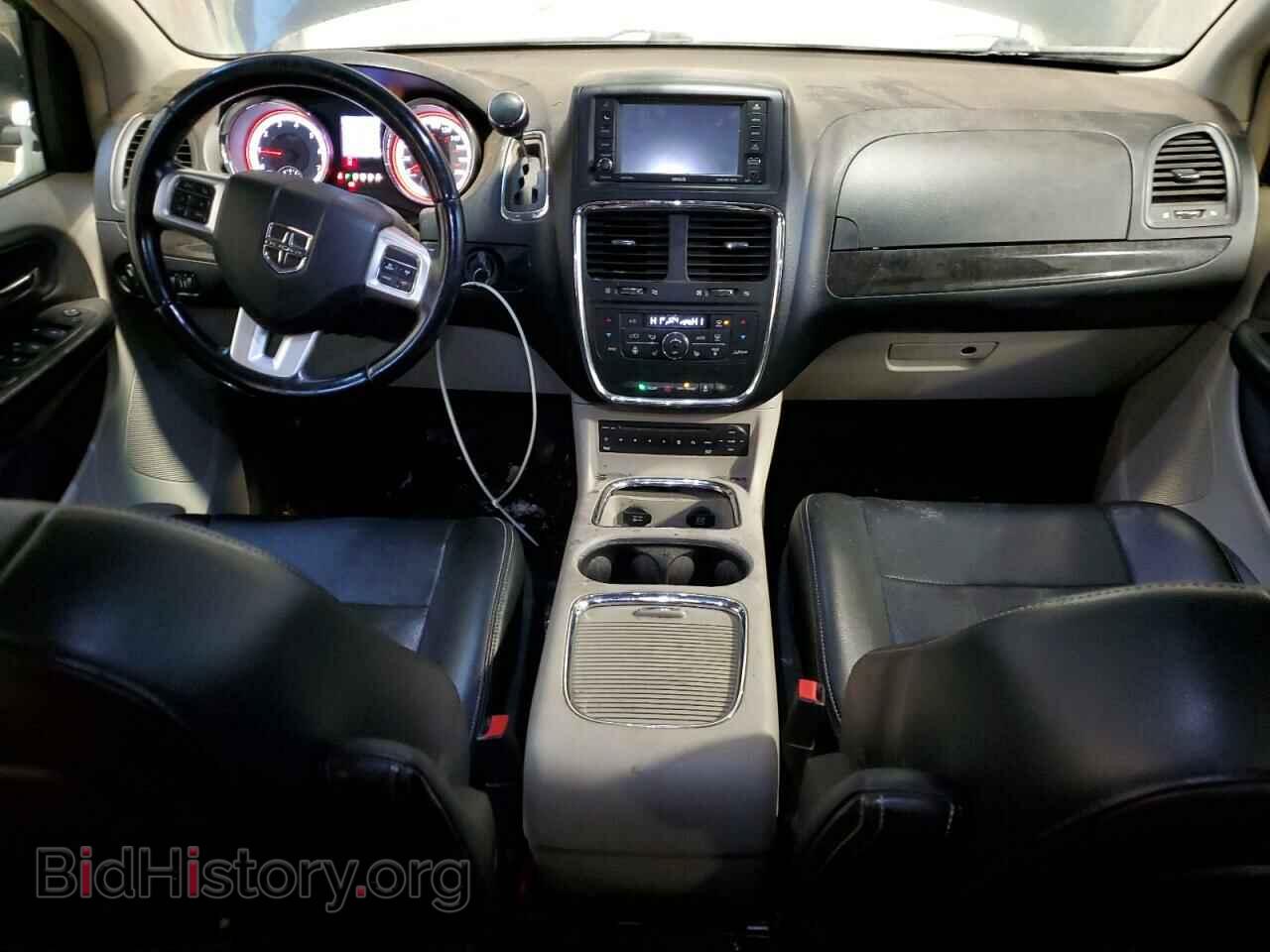 2012 DODGE CARAVAN - VIN: 2C4RDGDG3CR398066 - Фото 8