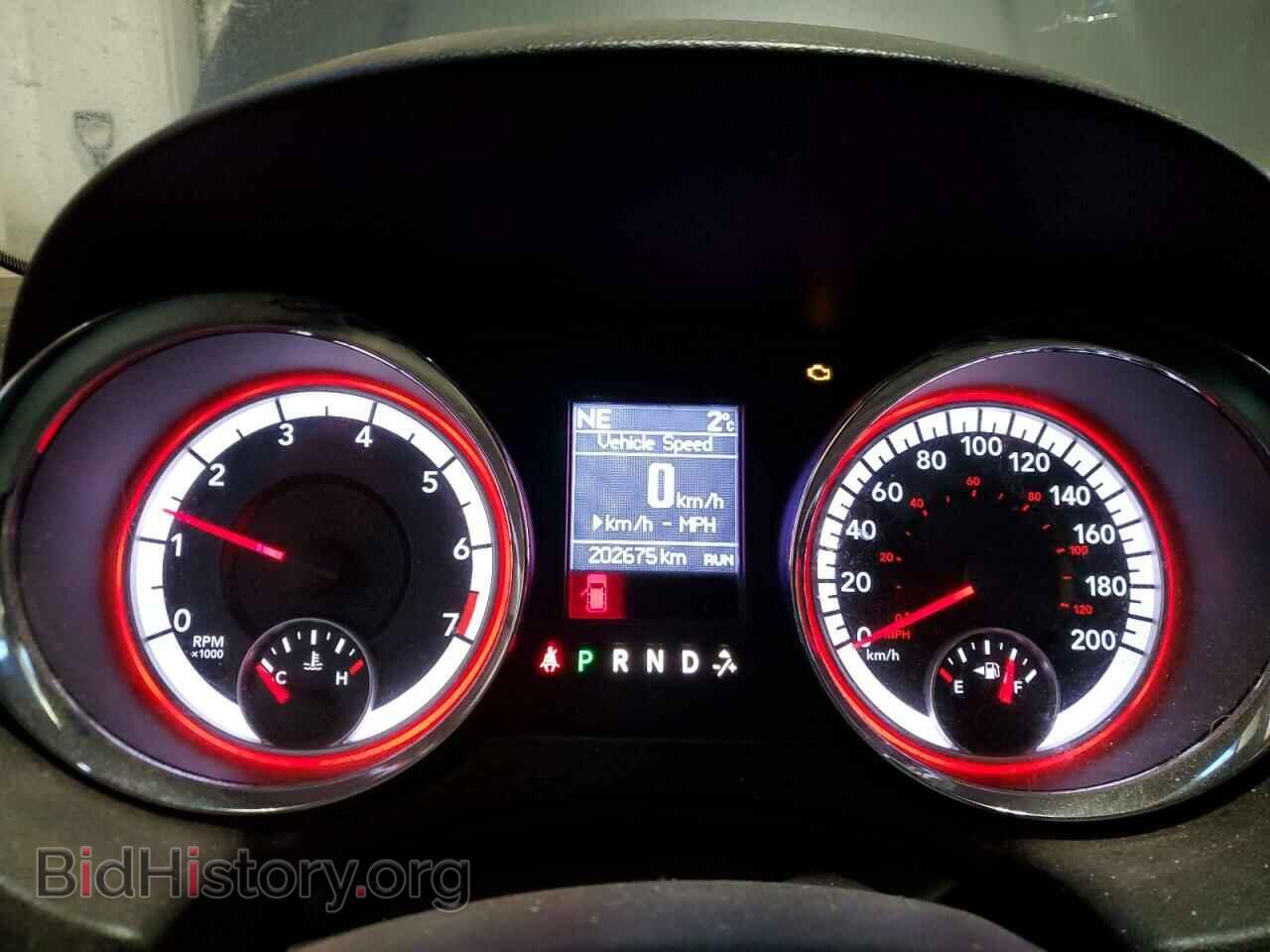 2012 DODGE CARAVAN - VIN: 2C4RDGDG3CR398066 - Фото 9