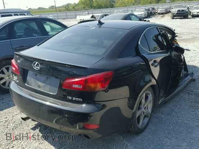 2008 LEXUS IS350 - VIN: JTHBE262382015055 - Фото 4
