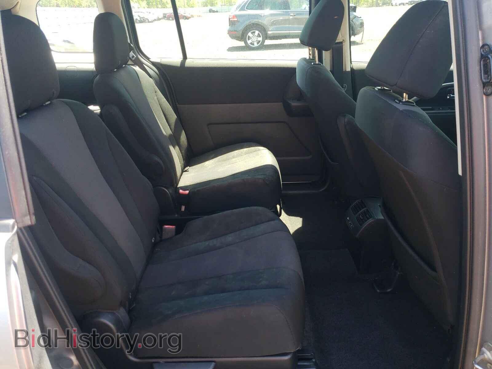 2013 MAZDA 5 - VIN: JM1CW2BL3D0147580 - Фото 6