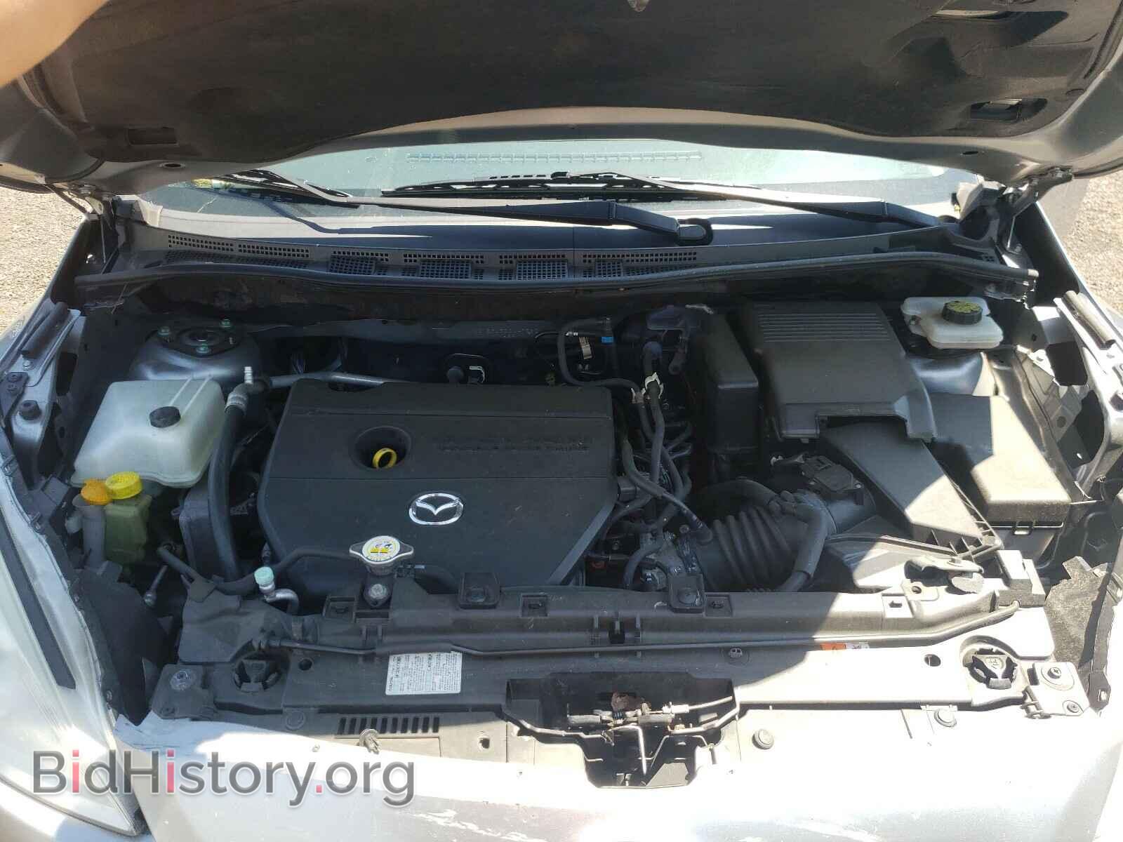 2013 MAZDA 5 - VIN: JM1CW2BL3D0147580 - Фото 7