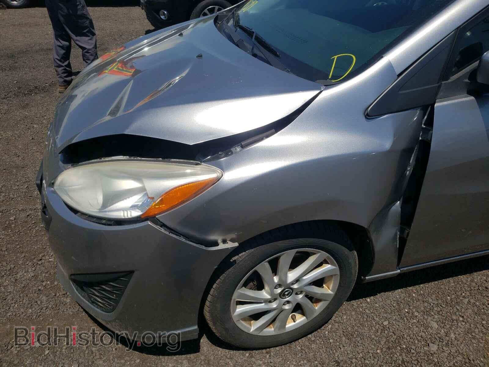 2013 MAZDA 5 - VIN: JM1CW2BL3D0147580 - Фото 9