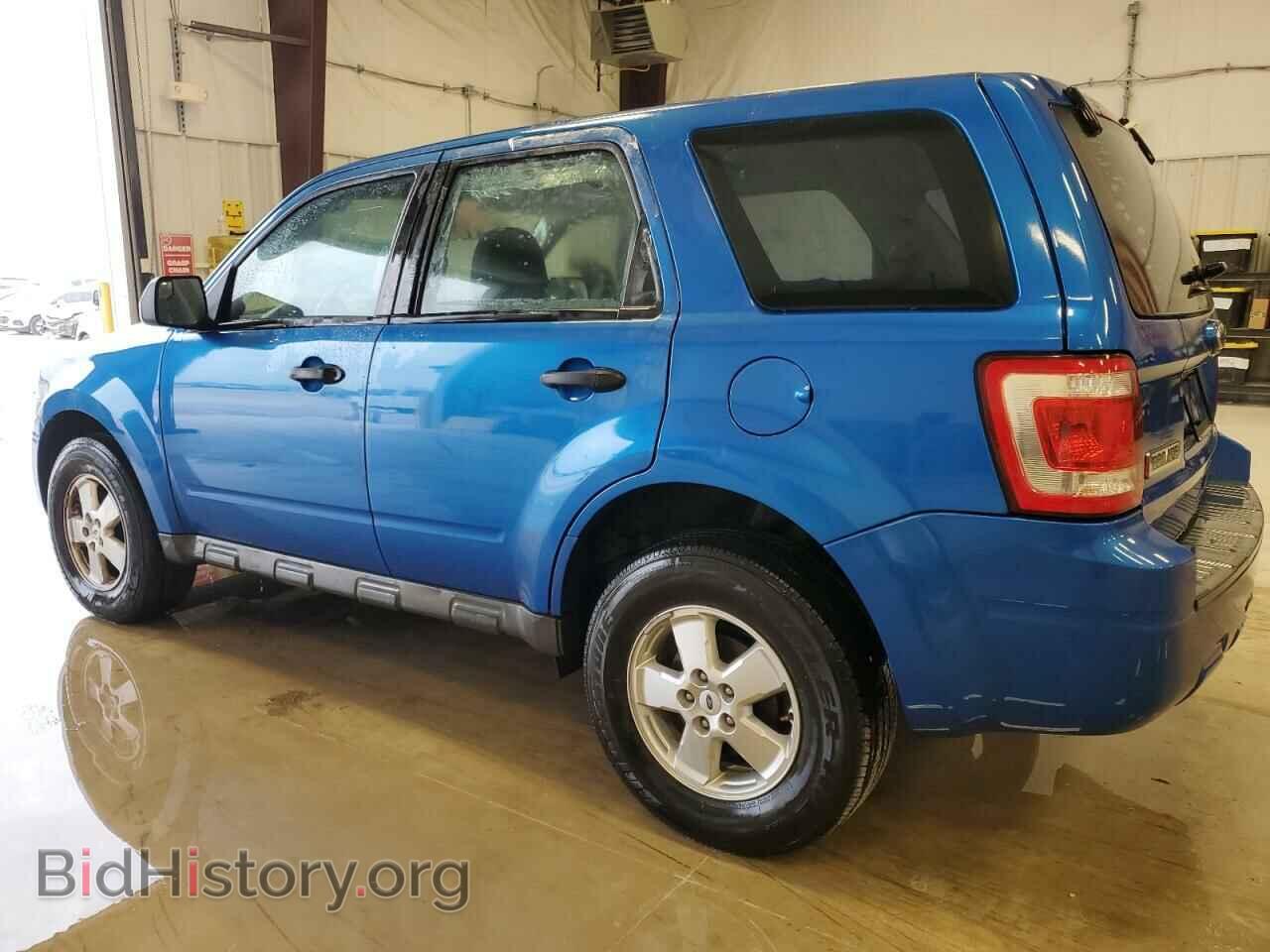 2012 FORD ESCAPE - VIN: 1FMCU0C77CKA57648 - Фото 2