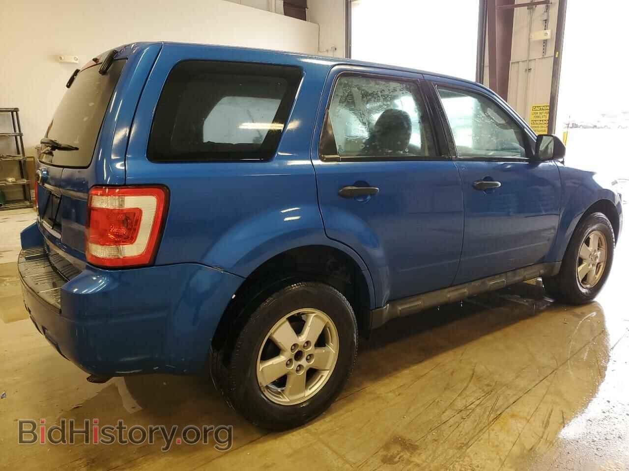 2012 FORD ESCAPE - VIN: 1FMCU0C77CKA57648 - Фото 3