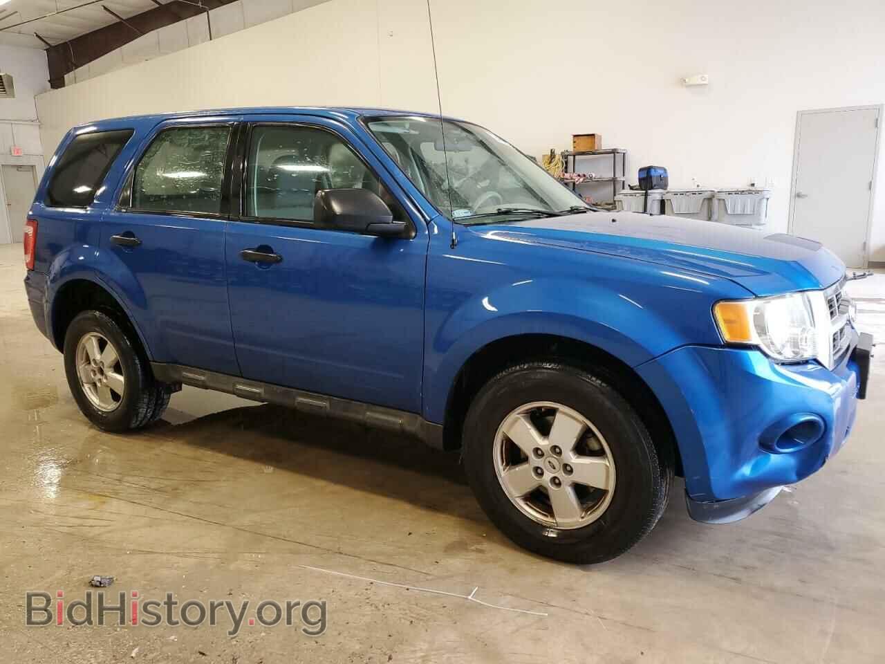 2012 FORD ESCAPE - VIN: 1FMCU0C77CKA57648 - Фото 4