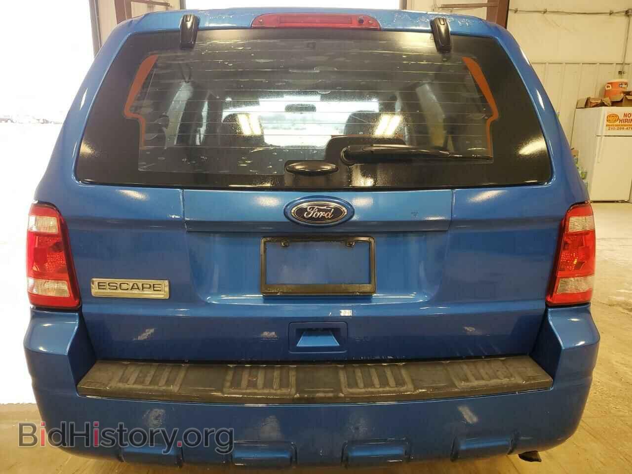 2012 FORD ESCAPE - VIN: 1FMCU0C77CKA57648 - Фото 6