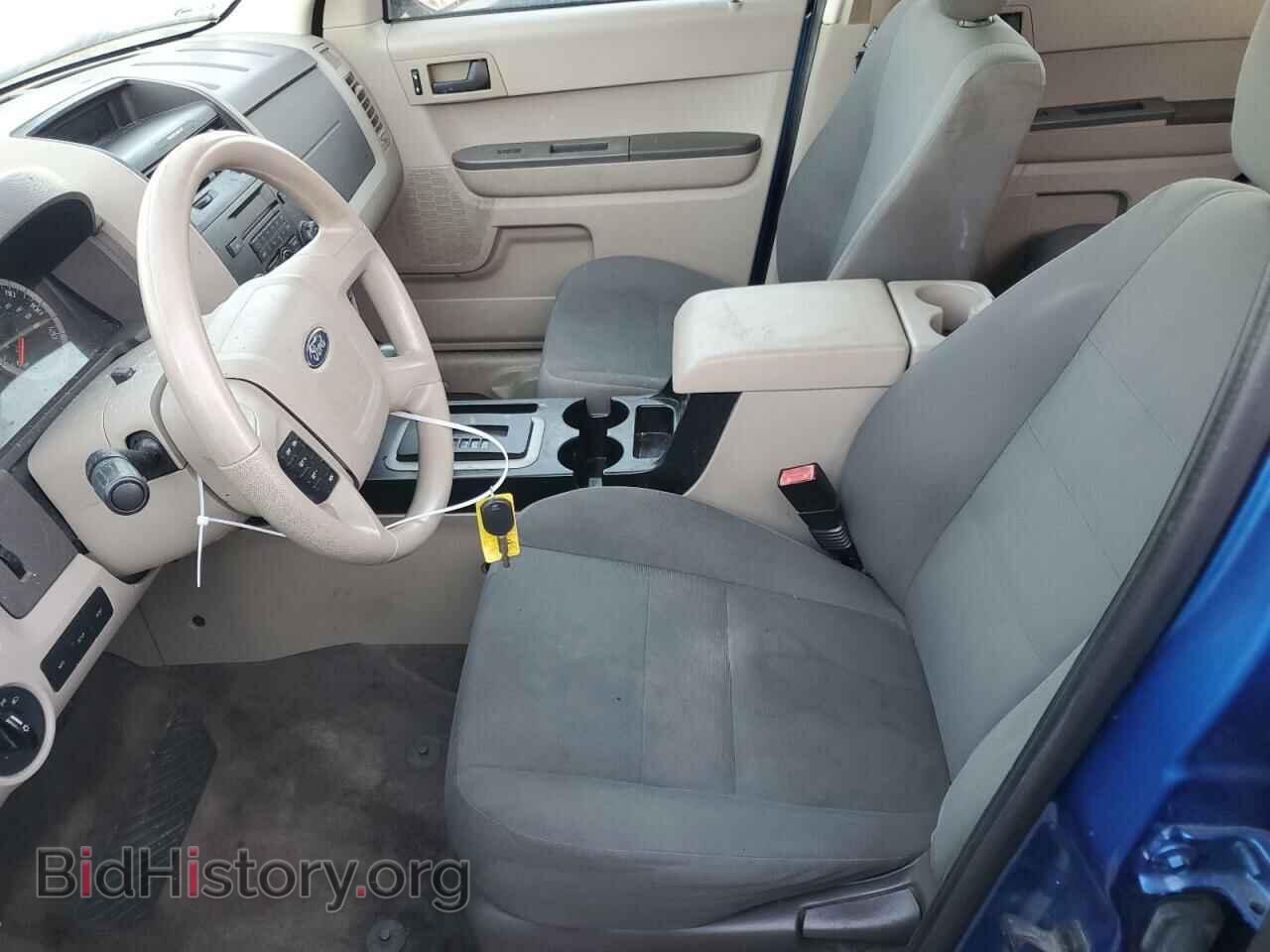 2012 FORD ESCAPE - VIN: 1FMCU0C77CKA57648 - Фото 7
